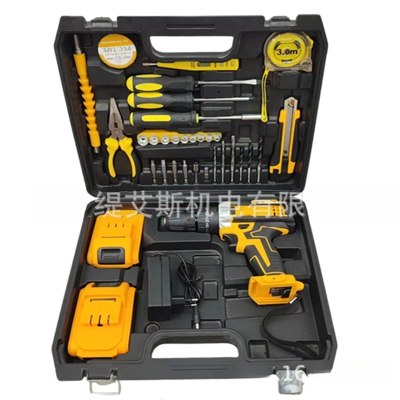 Power Tools Used - Able DW Trapano di ricarica per