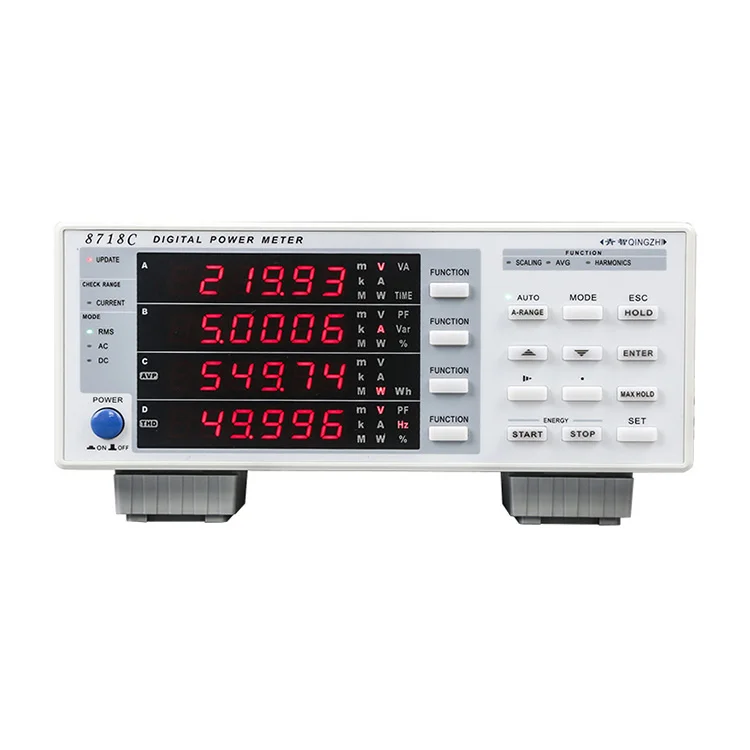 Power Tools For Windows - Tester di parametri elettrici, misuratore di