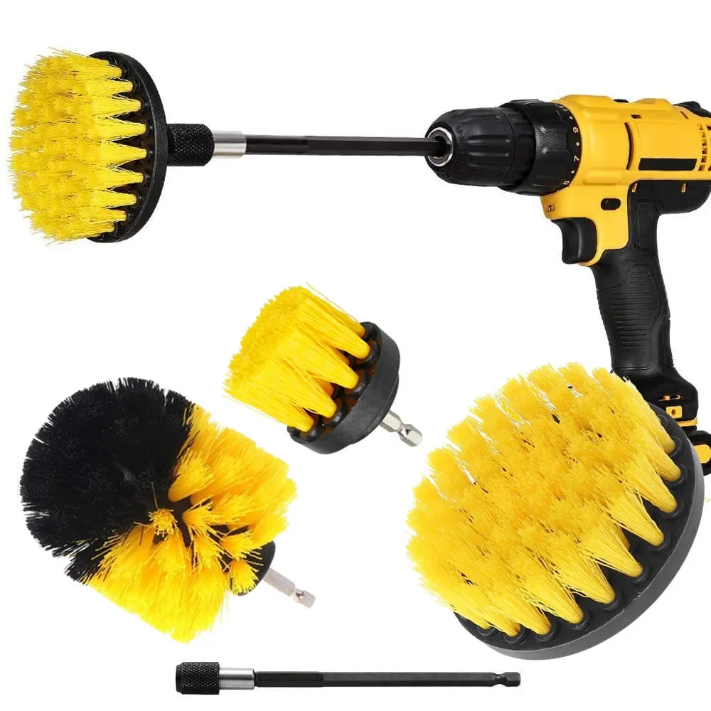 Power Tools For Windows - Set di accessori per spazzole per
