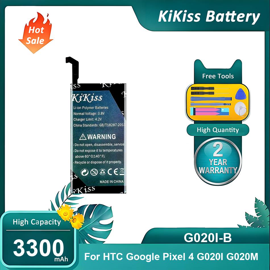 Power Tools Google - Batteria per cellulare G020I-B per HTC