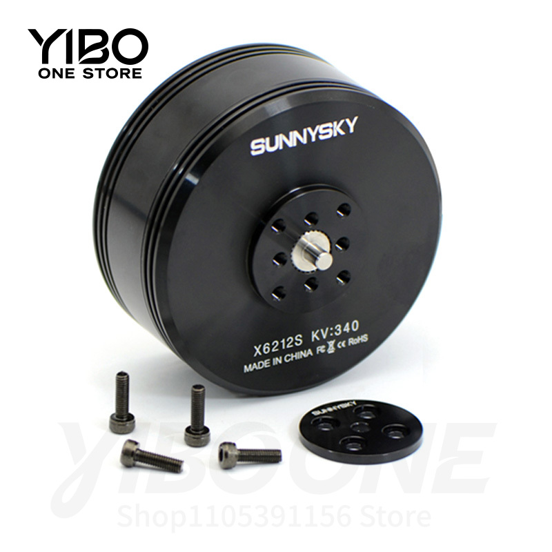Power Tools Ai - 1 pz X6212S 180KV 300KV 340KV