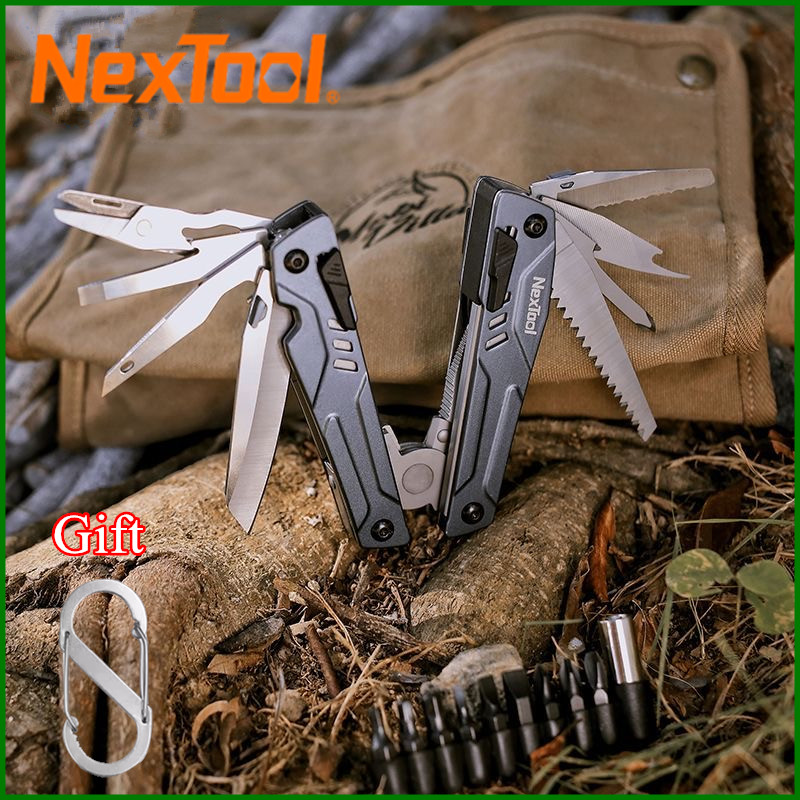 Oscillating Multi Tool - NexTool Sailor Pro 14 in 1