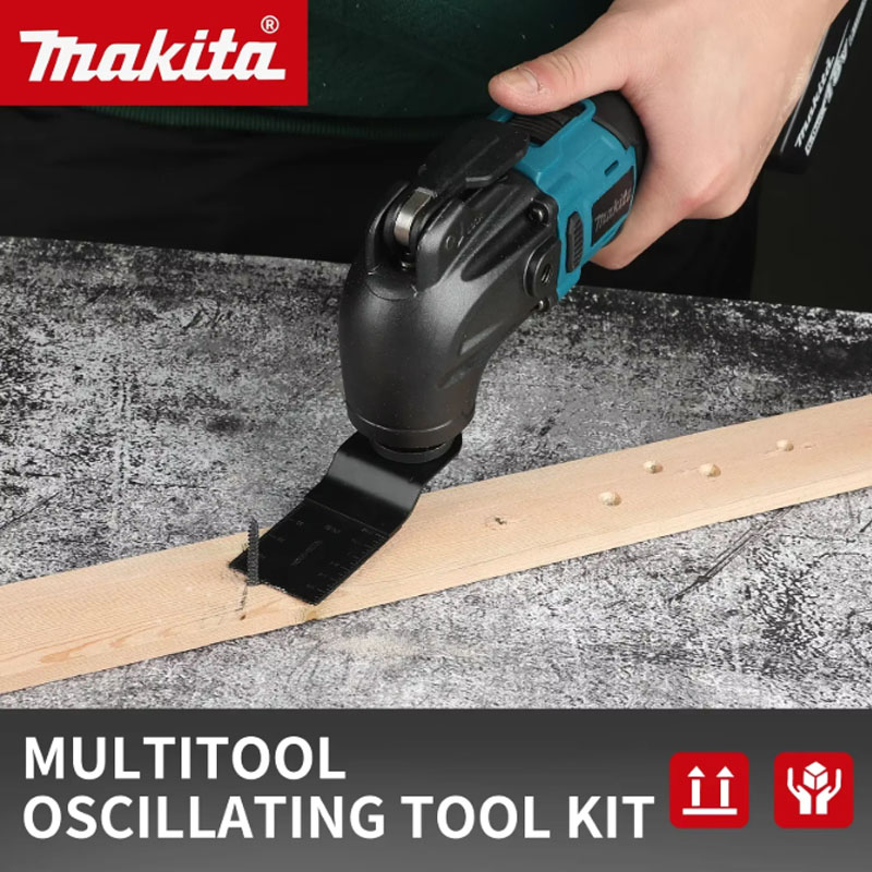 Oscillating Multi Tool - Utensile Oscillante Multifunzione Makita 18V Brushless