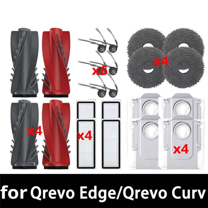 Vacuum Cleaner Power Tools - Accessori per Robot Aspirapolvere Roborock Qrevo