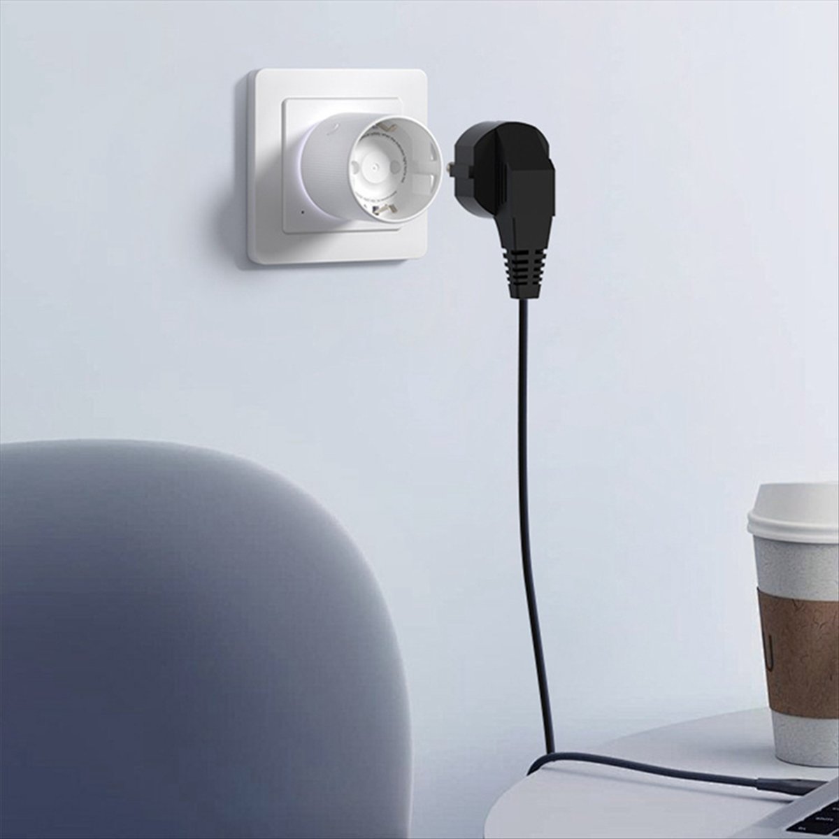 Power Tools Google - Presa Intelligente WiFi Fine Smart Plug