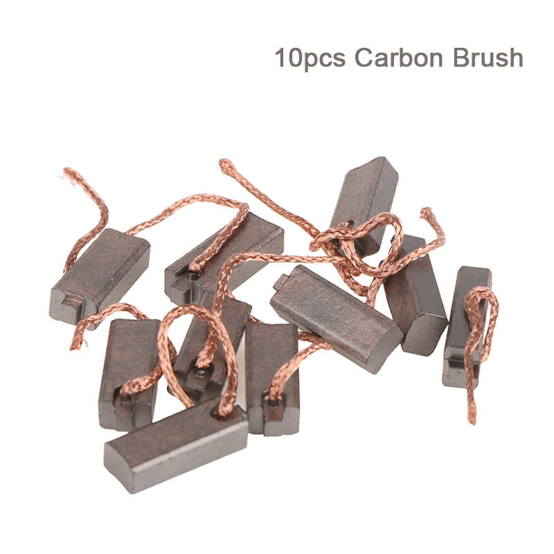 Power Tools Lowes - 10 pezzi generatore elettrico spazzole di