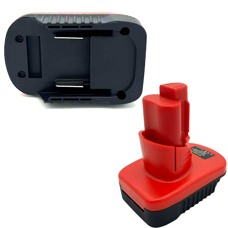 Power Tools Used - Adattatore Convertitore di Batteria MT18M12 per