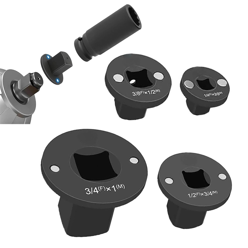 Power Tools Lowes - Adattatore per chiave a bussola a