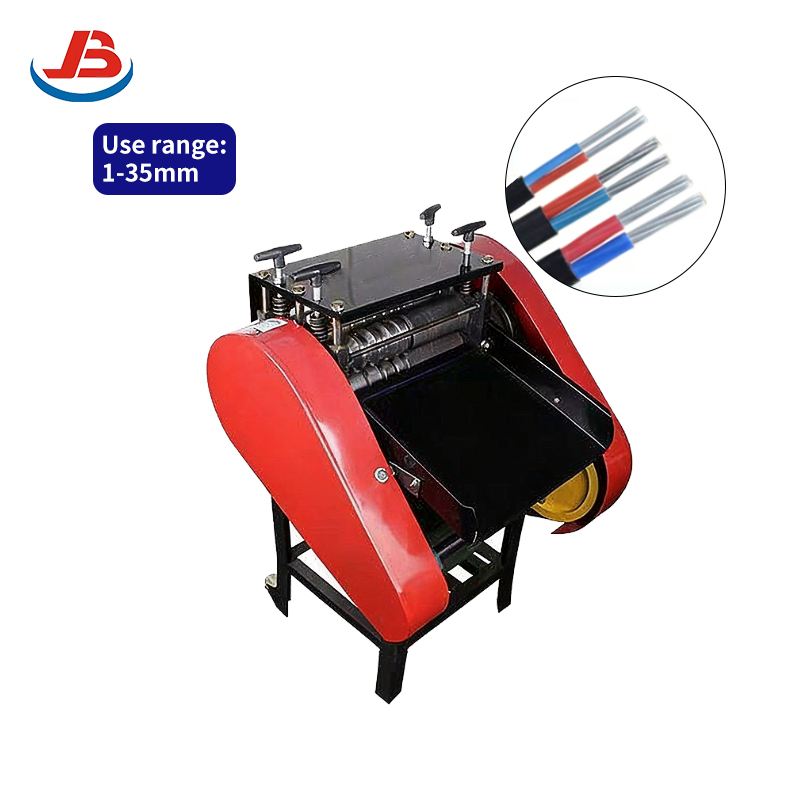Power Tools Jb - JB-KA Spellafili Elettrici per Rame di