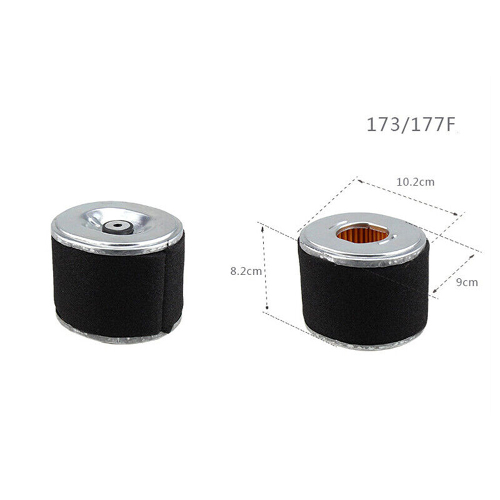 Power Tools Generator - Elemento Filtro Aria Progettato per Modelli