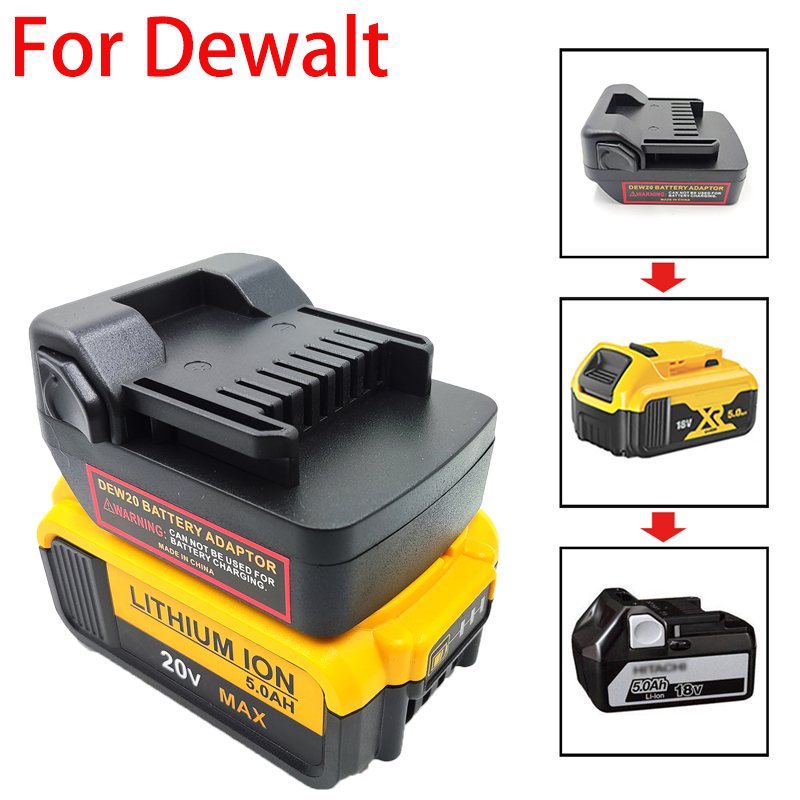 Power Tools Used - Per batterie agli ioni di litio