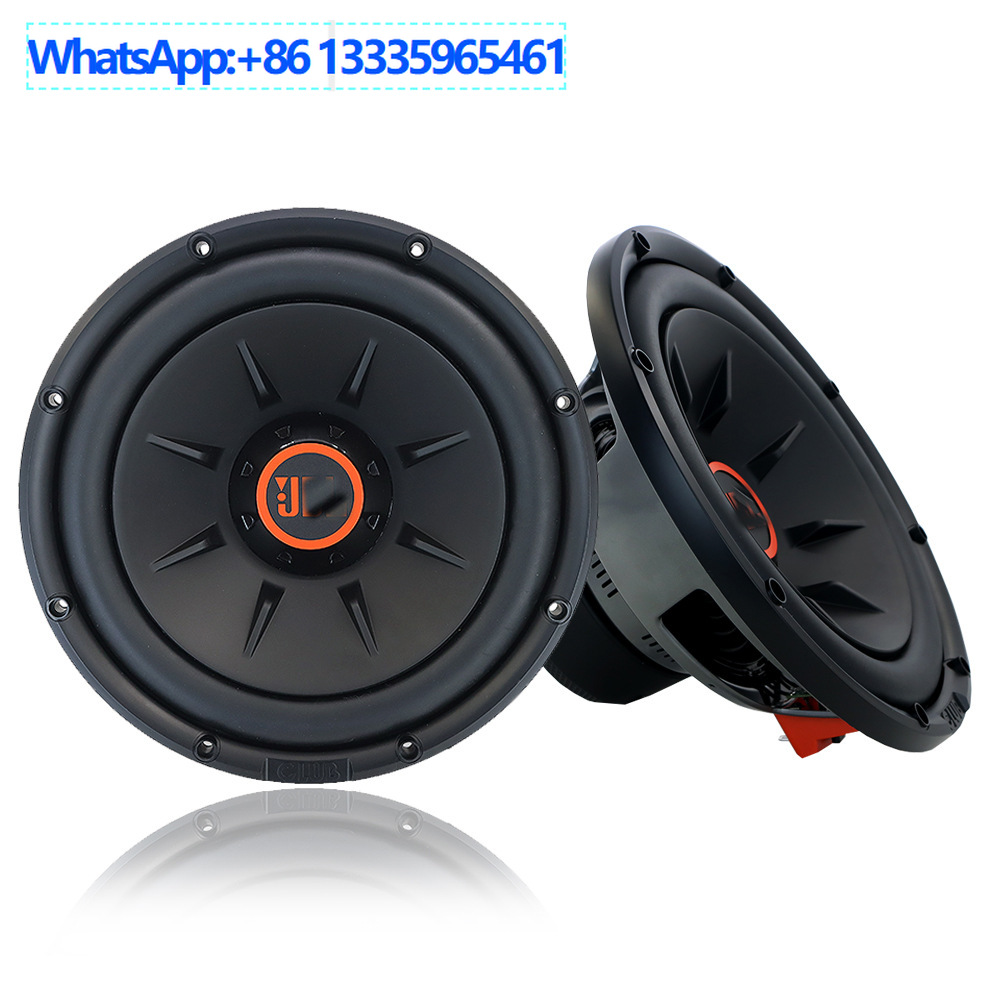 Power Tools Jb - Produzione di corno per subwoofer per