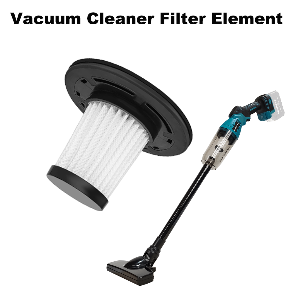 Vacuum Cleaner Power Tools - PATUOPRO Elemento filtrante per aspirapolvere senza