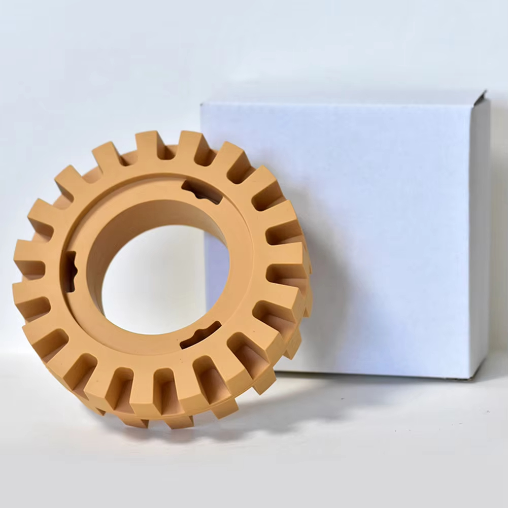 Power Tools For Windows - Ruota in gomma da 4 pollici