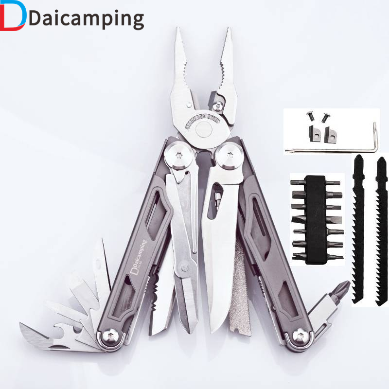 Oscillating Multi Tool - Daicamping DL30 Parte sostituibile Mano Multiutensile