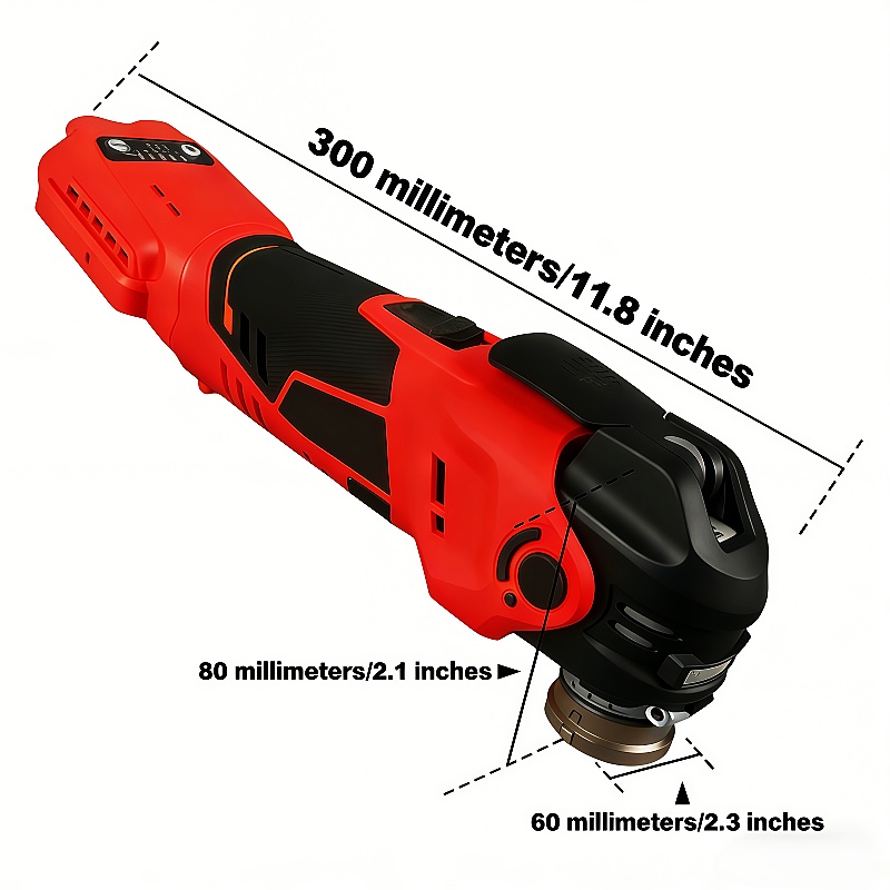 Utensile Multifunzione Oscilla - Oscillating Multi Tool recensione e prezzo