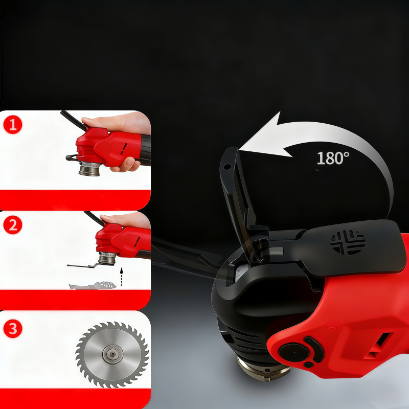 Utensile Multifunzione Oscilla - Oscillating Multi Tool recensione e prezzo