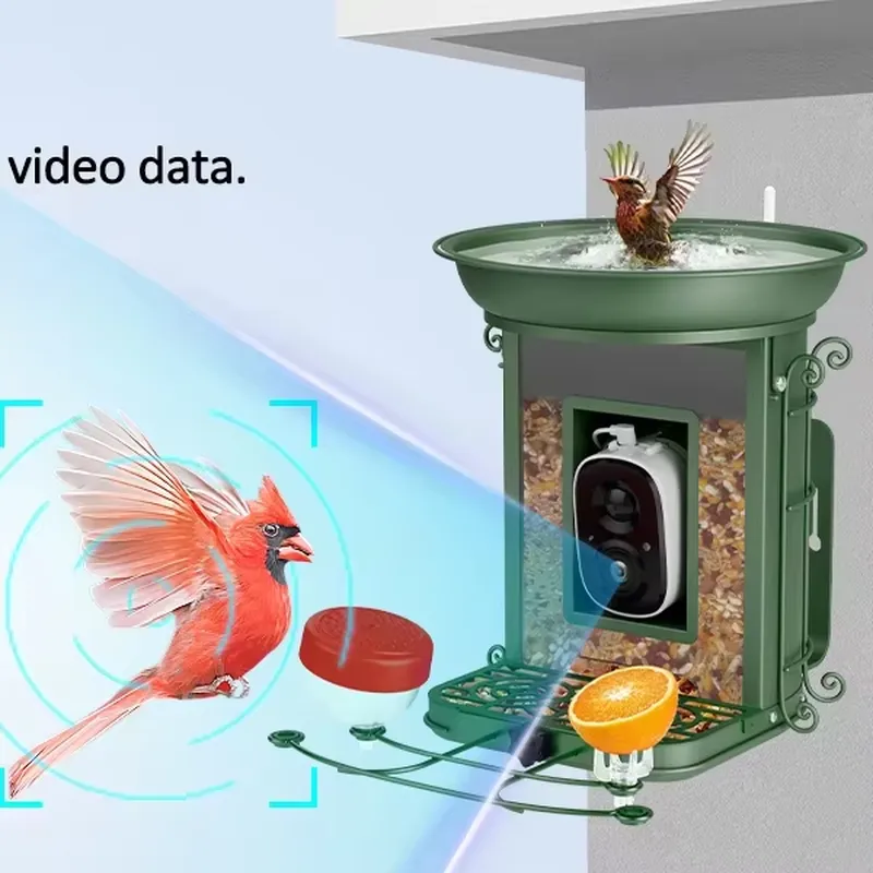 Mangiatoia intelligente per uc - Power Tools Ai recensione e prezzo