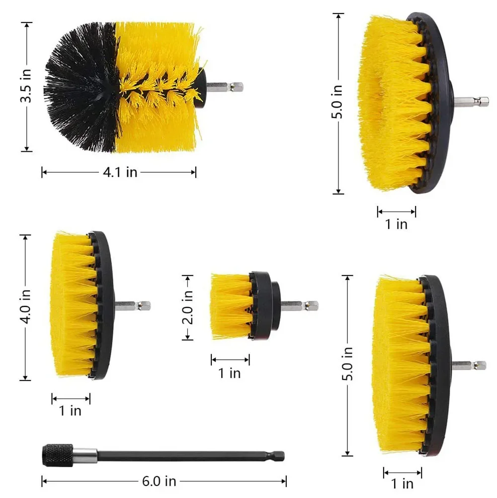 Set di accessori per spazzole  - Power Tools For Windows recensione e prezzo
