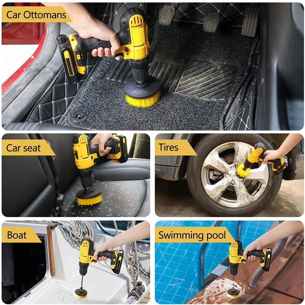 Set di accessori per spazzole  - Power Tools For Windows recensione e prezzo