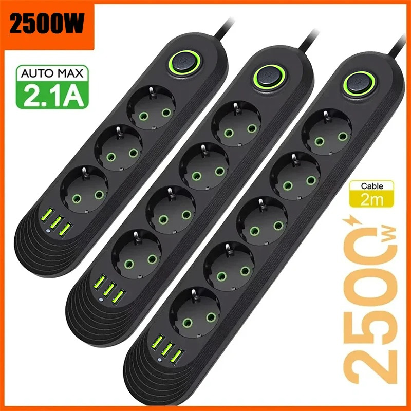 Multipresa con Presa AC Europe - Power Tools Extension recensione e prezzo