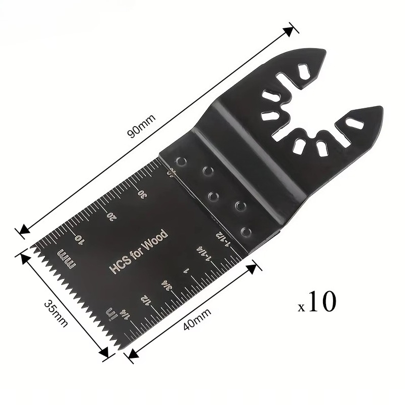 Lame Professionali per Utensil - Oscillating Multi Tool recensione e prezzo