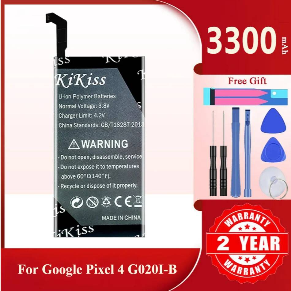 Batteria per cellulare G020I-B - Power Tools Google recensione e prezzo