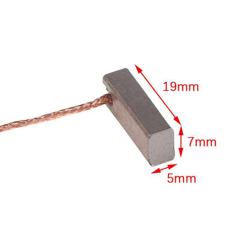 10 pz Spazzola di Carbone Per  - Power Tools Generator recensione e prezzo
