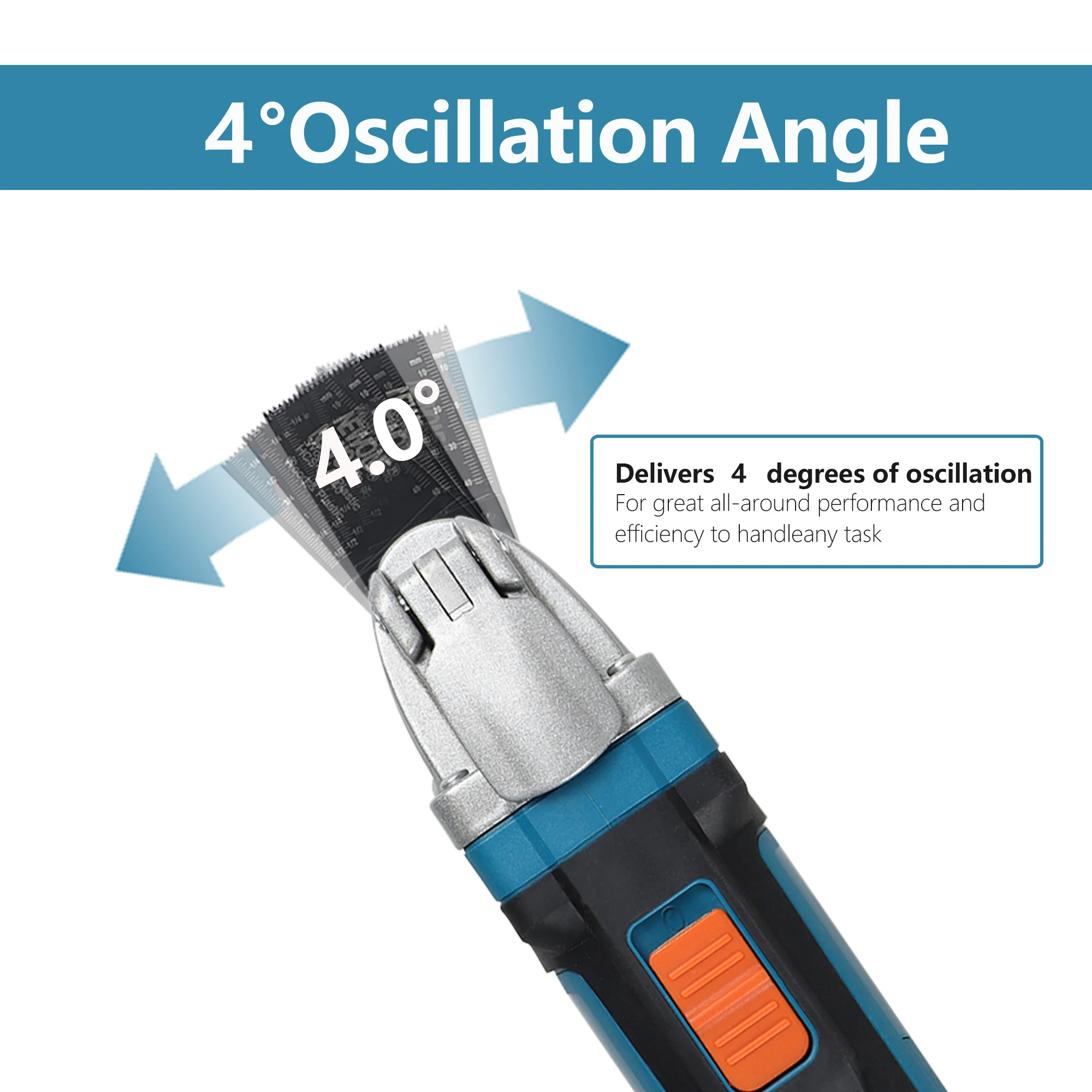 230V 600W Sgancio Rapido/Ch Ca - Oscillating Multi Tool recensione e prezzo