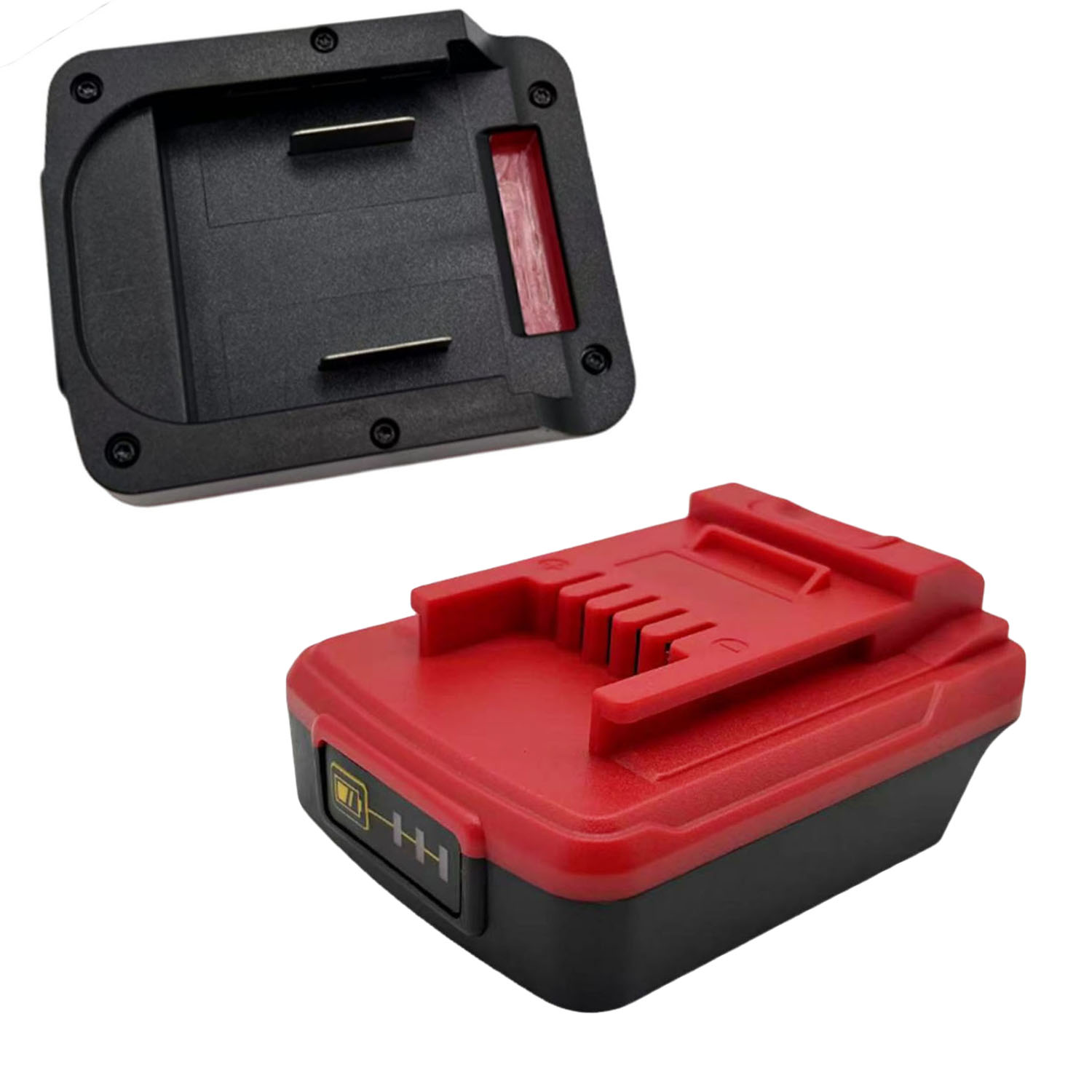 Convertitore adattatore batter - Power Xchange Tools recensione e prezzo