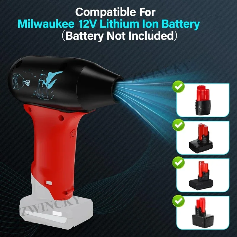 Mini strumento ventilatore reg - Power Tools Milwaukee recensione e prezzo