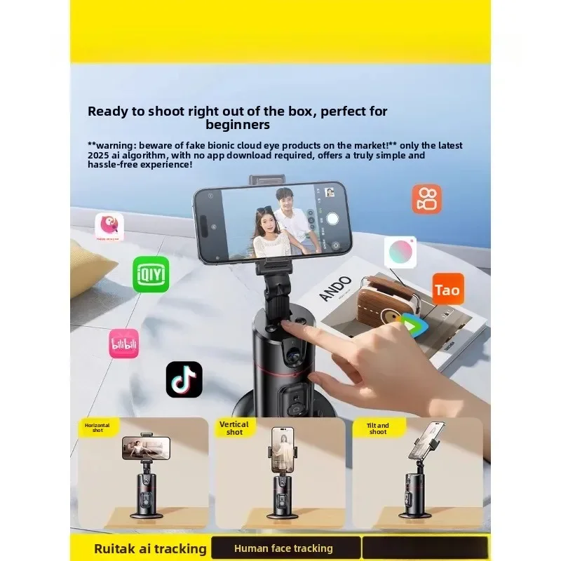 Bastone per selfie intelligent - Power Tools Ai recensione e prezzo