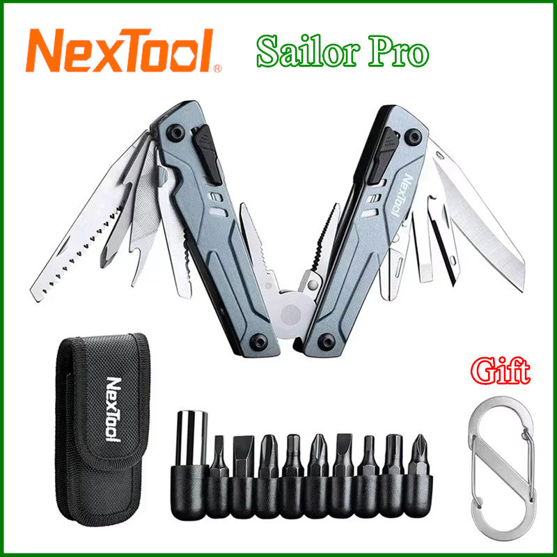 NexTool Sailor Pro 14 in 1 Mul - Oscillating Multi Tool recensione e prezzo
