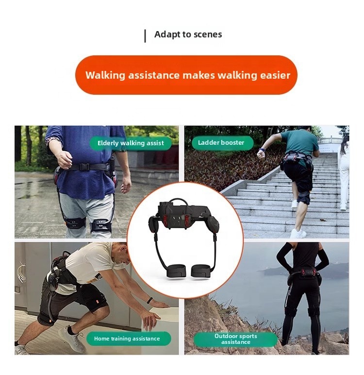 AI Elettrico Esoscheletro Walk - Power Tools Ai recensione e prezzo