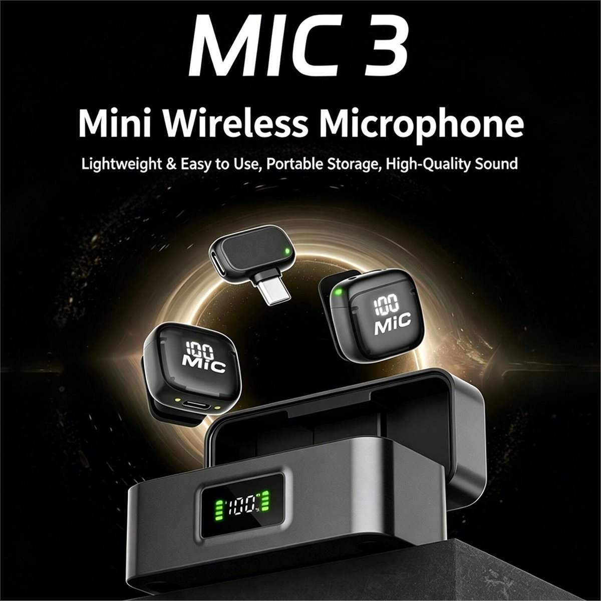 Microfono Lavalier Wireless (A - Power Tools Ai recensione e prezzo