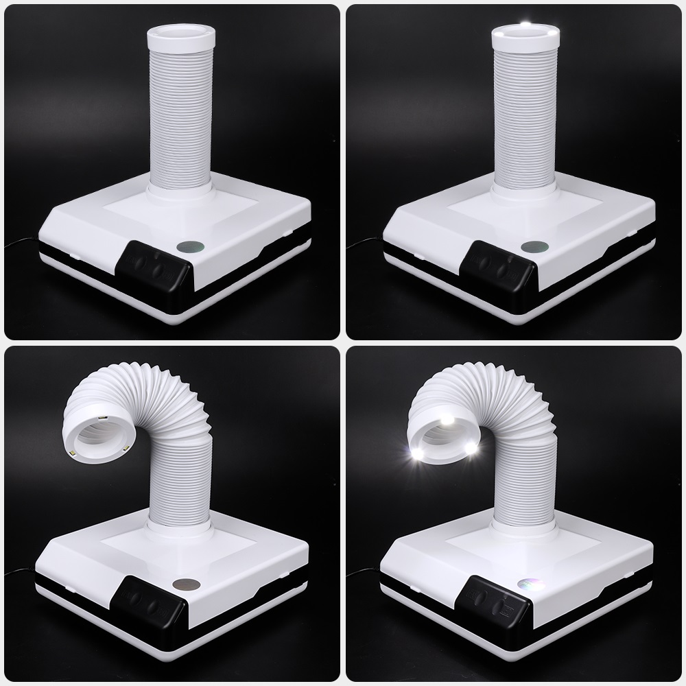 Aspiratore per polvere di ungh - Vacuum Cleaner Power Tools recensione e prezzo
