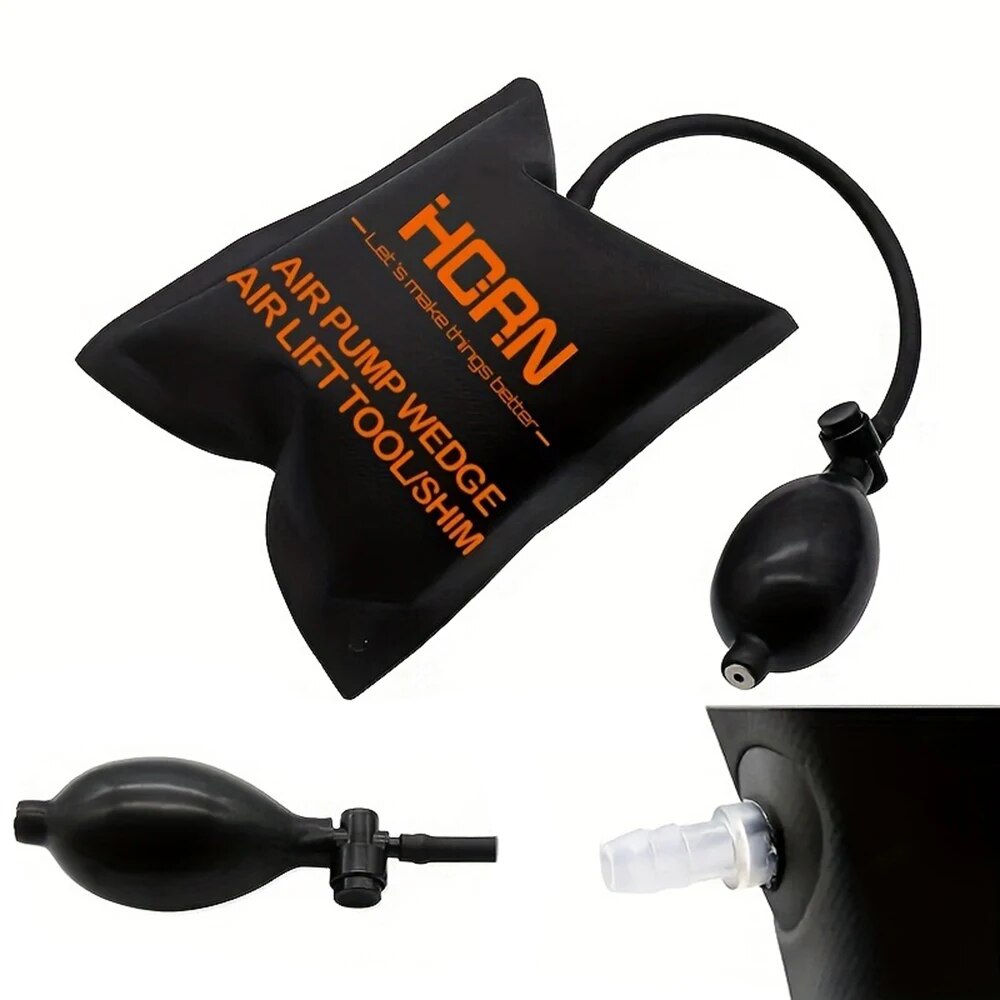 Cunei della pompa d'aria Airba - Power Tools For Windows recensione e prezzo