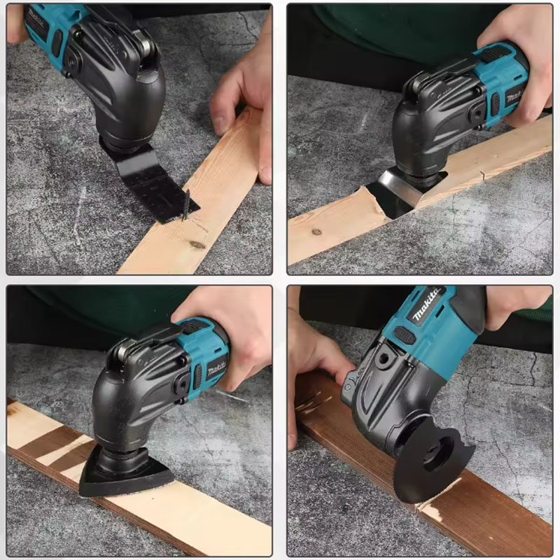 Utensile Oscillante Multifunzi - Oscillating Multi Tool recensione e prezzo
