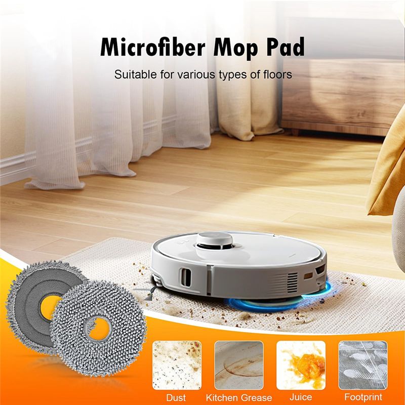 Accessori per Robot Aspirapolv - Vacuum Cleaner Power Tools recensione e prezzo