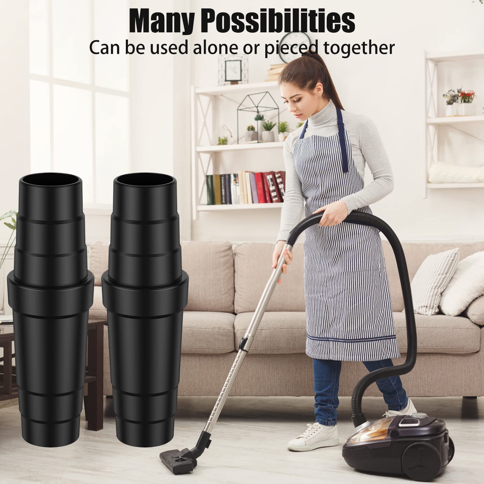 Set di Adattatori Universali p - Vacuum Cleaner Power Tools recensione e prezzo