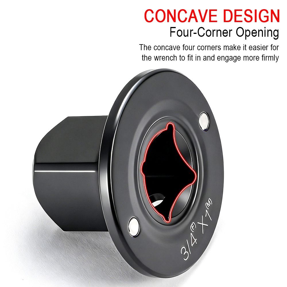 Adattatore a impatto ridotto p - Power Tools Lowes recensione e prezzo