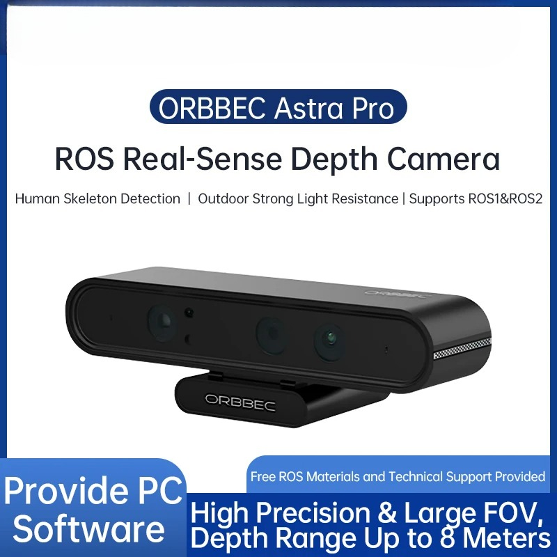 ORBBEC Astra Pro Telecamera di - Power Tools Ai recensione e prezzo