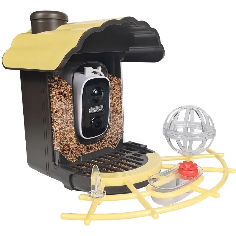 Telecamera per mangiatoia per  - Power Tools Ai recensione e prezzo