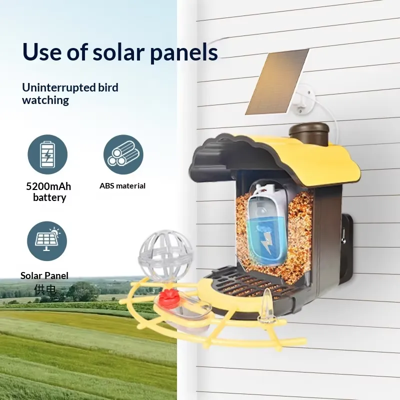 Telecamera per mangiatoia per  - Power Tools Ai recensione e prezzo