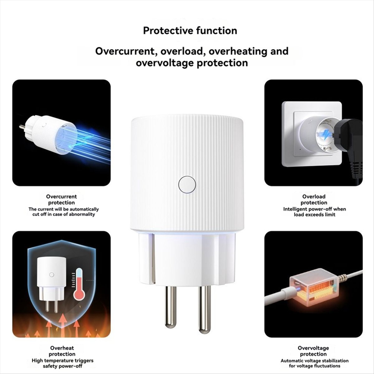 Presa Intelligente WiFi Fine S - Power Tools Google recensione e prezzo