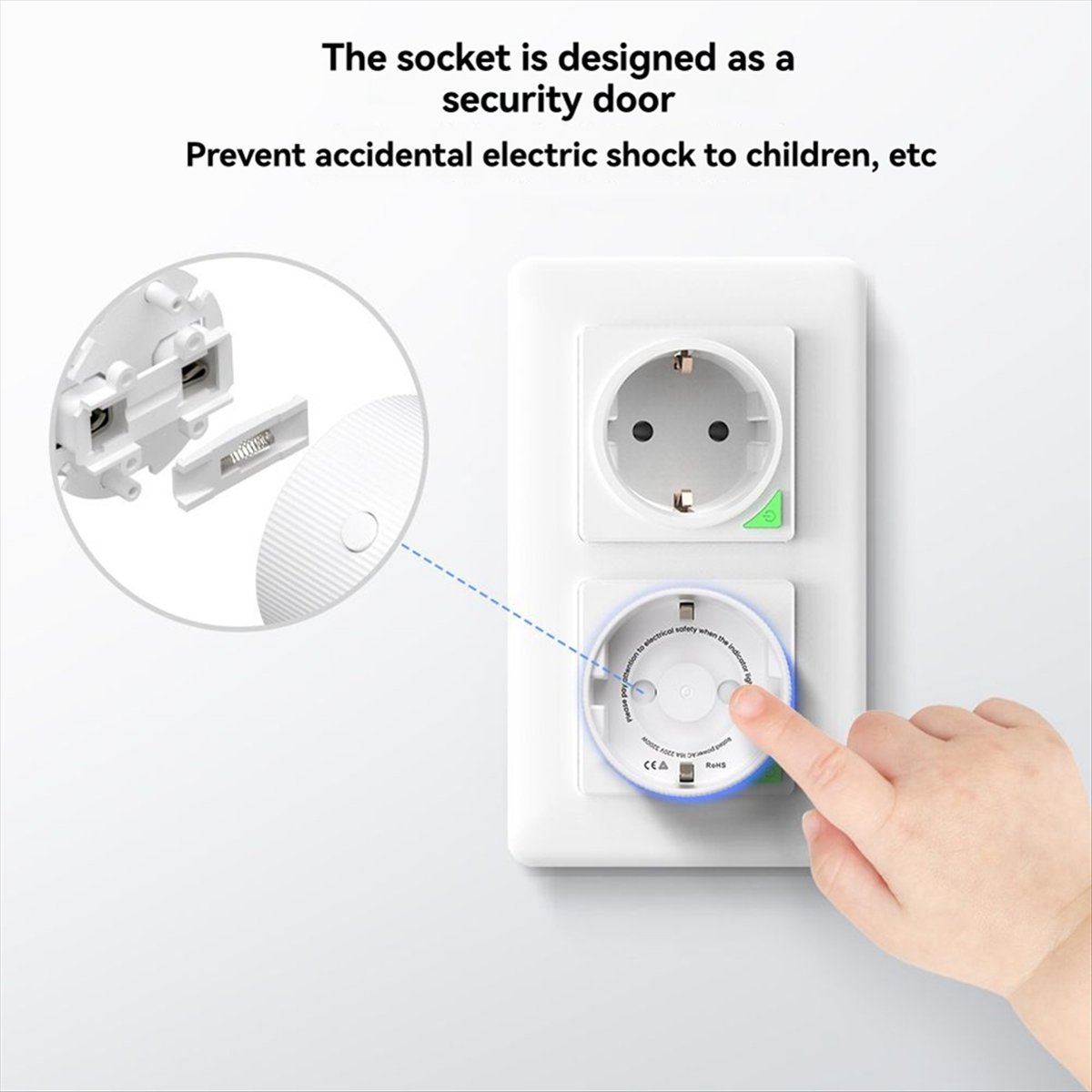 Presa Intelligente WiFi Fine S - Power Tools Google recensione e prezzo