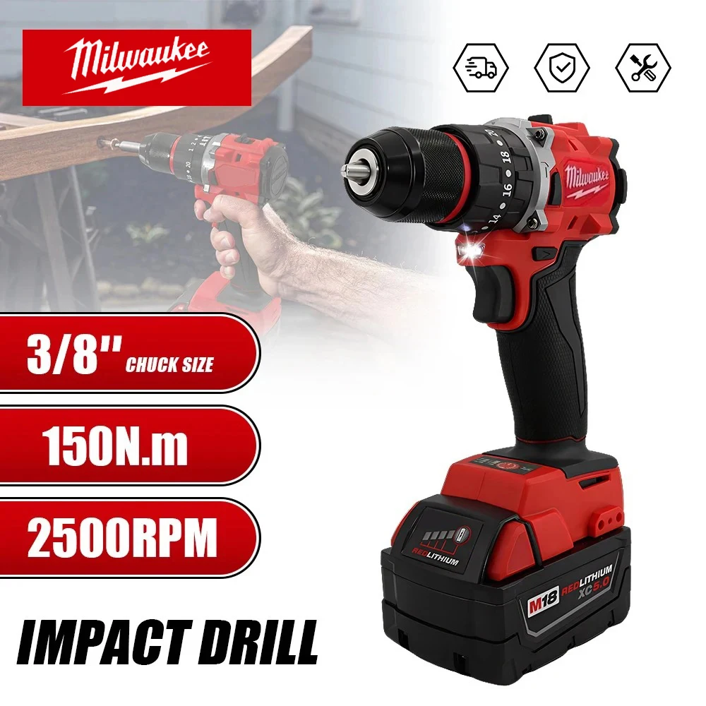 Kit di utensili elettrici a ba - Power Tools Milwaukee recensione e prezzo