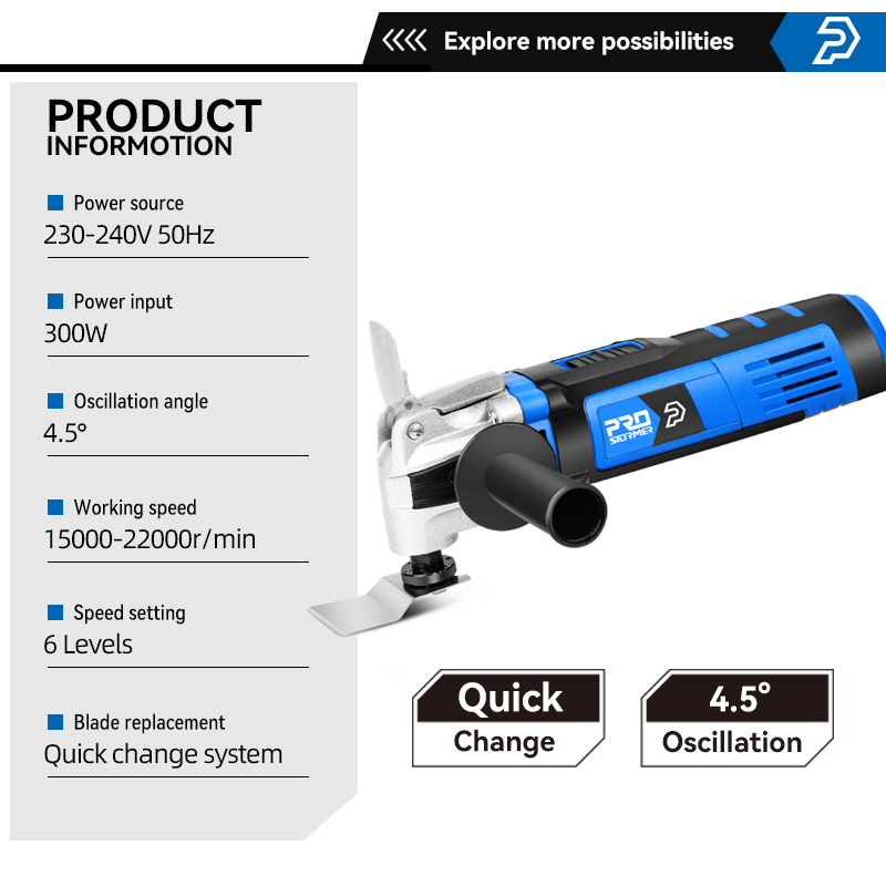 utensile multifunzione oscilla - Oscillating Multi Tool recensione e prezzo