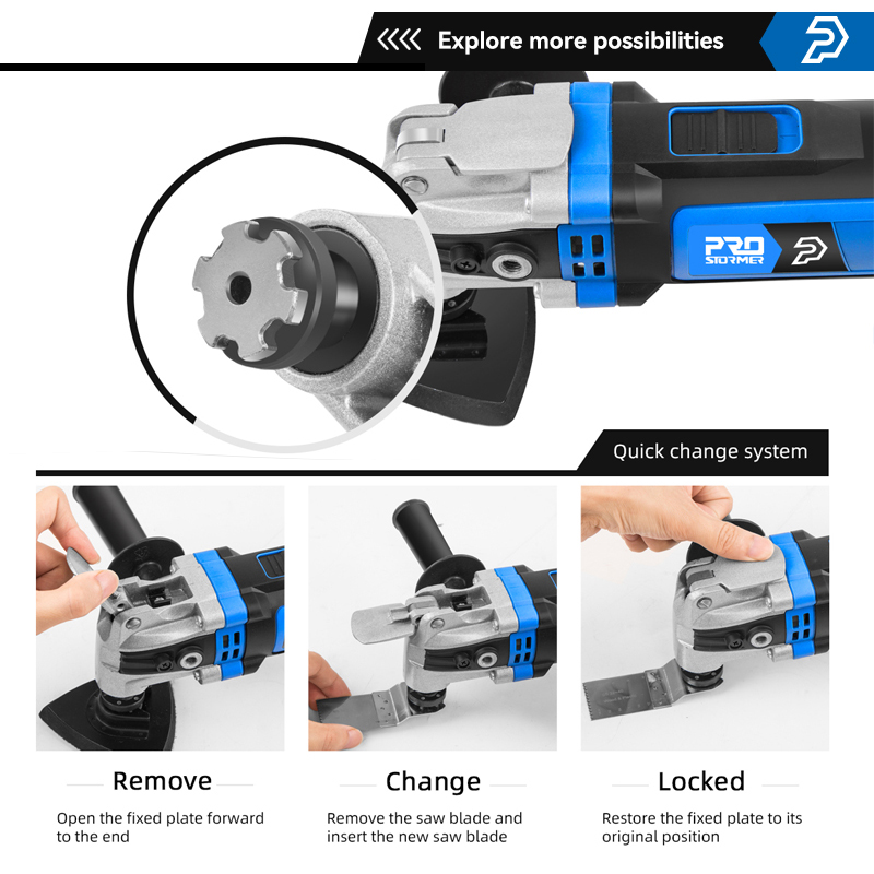 utensile multifunzione oscilla - Oscillating Multi Tool recensione e prezzo