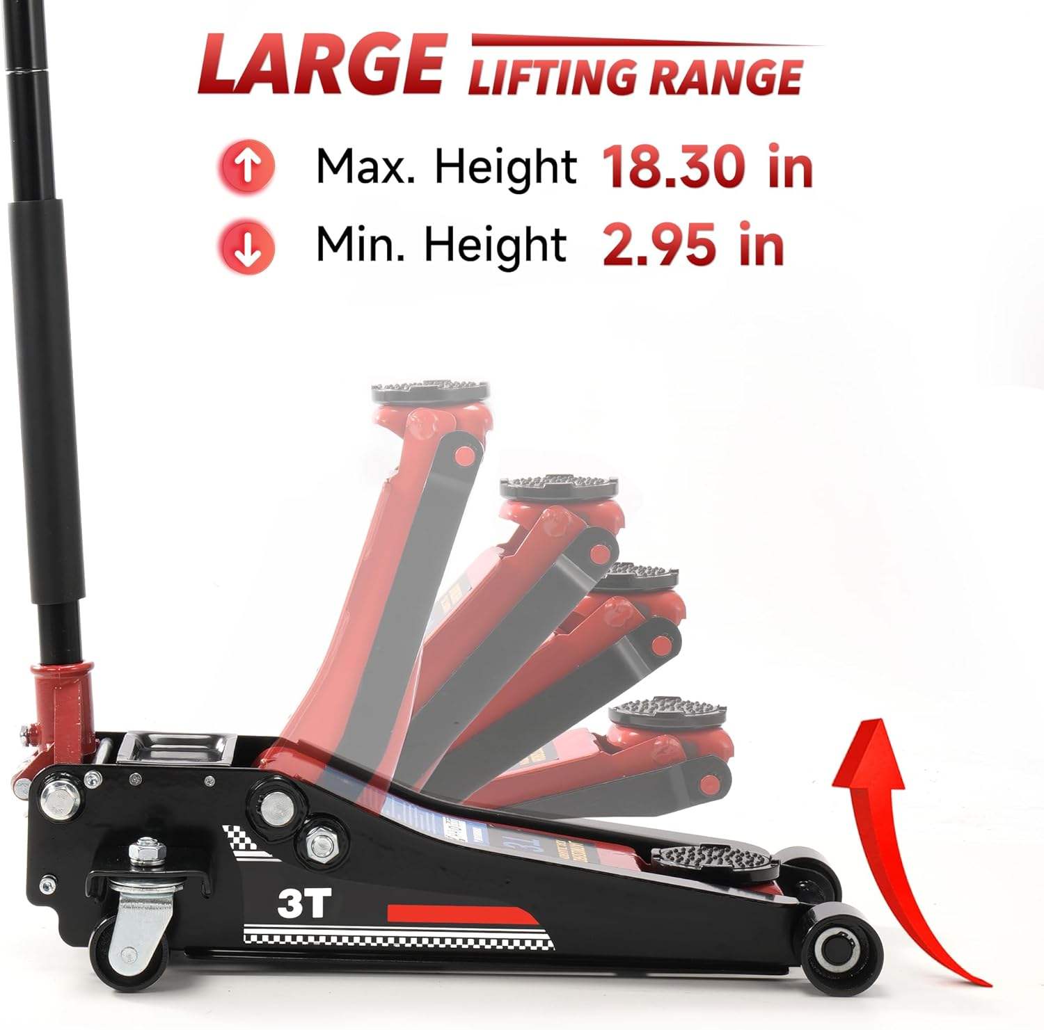 Martinetto Idraulico a Due Pis - Power Tools Lowes recensione e prezzo